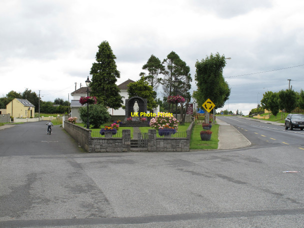 Photo 6"x4" Shrine in Patrickswell Patrickswell c2010