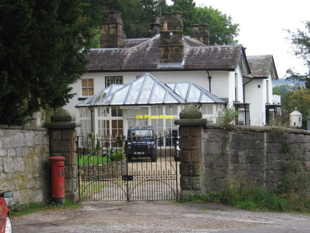 Photo 6"x4" Matlock - Rock House Matlock c2010