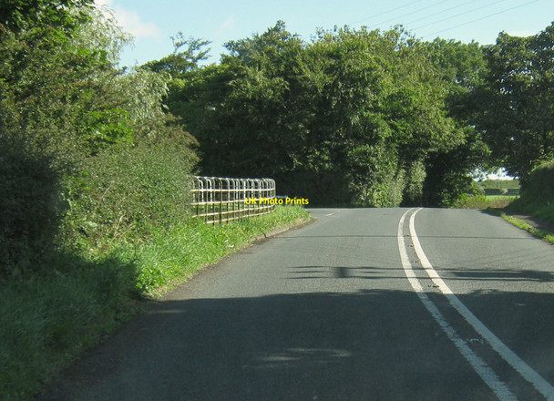 Photo 6"x4" Sandy Lane [B5256] and the junction with Pippin Street Thorpe Green\/SD5923 c2010