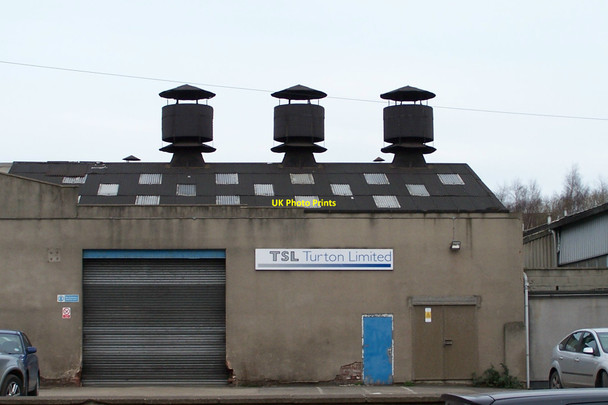 Photo 6"x4" TSL Turton Limited, Burton Road, Neepsend, Sheffield - 4 Sheffield\/SK3587 c2010
