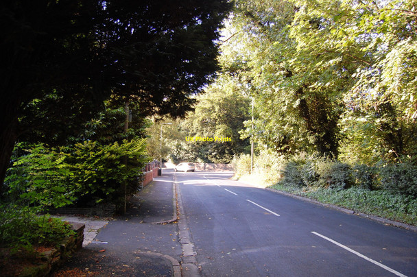 Photo 6"x4" Valley Road, Cheadle Cheadle\/SJ8688 c2010