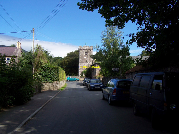 Photo 6"x4" Lane In Llanbedr Llanbedr\/SO2320 c2010