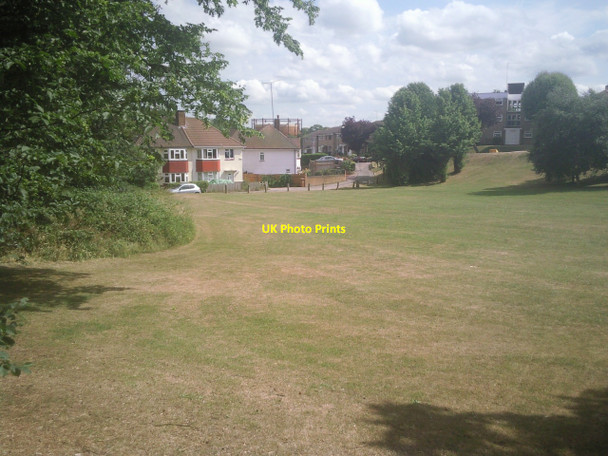 Photo 6"x4" Martens Grove Park Crayford\/TQ5174 c2010