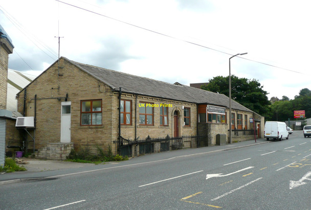 Photo 6"x4" Pakistani Foods, Beckside Road, Great Horton Bradford\/SE1632 c2010