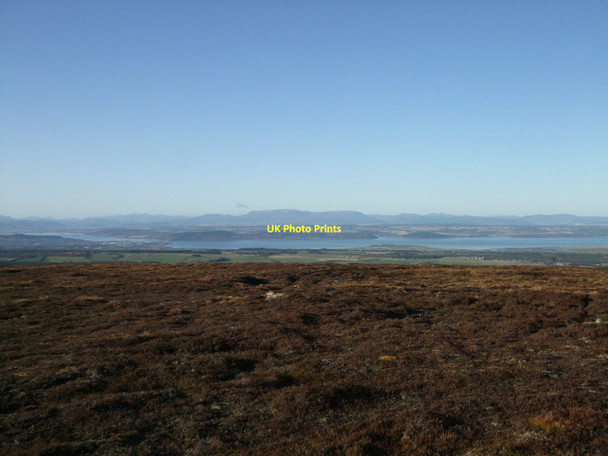Photo 6"x4" From the summit of Beinn Bhuidhe Mhor Beinn Bhuidhe Mh\u00f2r c2009