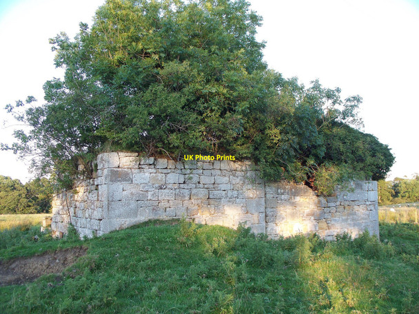 Photo 6"x4" Tile Kilns Healey Cote c2010