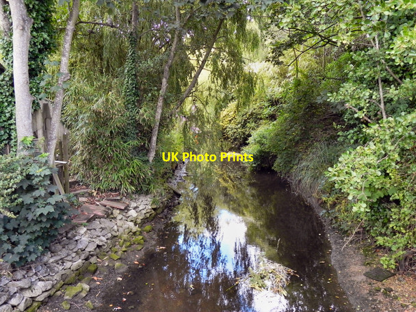 Photo 6"x4" River Mude, Mudeford Mudeford c2010