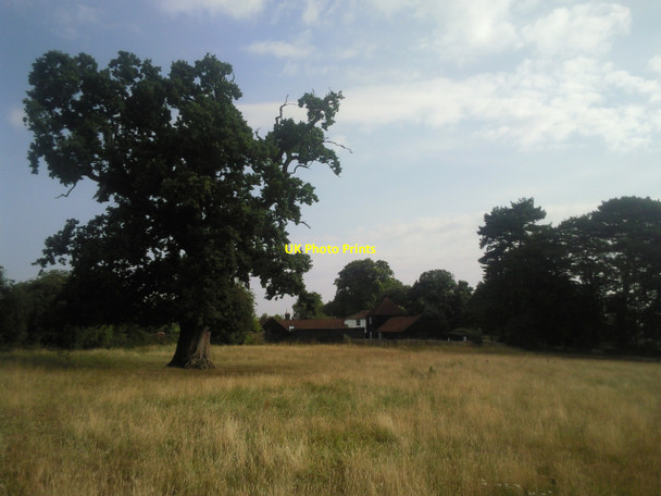 Photo 6"x4" Home Close Farm, Bexley Crayford\/TQ5174 c2010