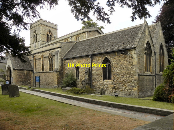 Photo 6"x4" St Giles Church, Oxford Oxford\/SP5106 c2010