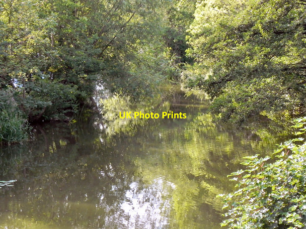 Photo 6"x4" Oxford Canal Oxford\/SP5106 c2010