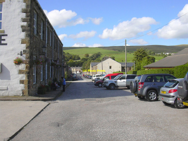 Photo 6"x4" Watt Street Sabden c2010