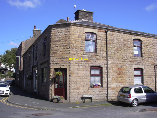 Photo 6"x4" The Old Co Op, Sabden, Lancashire Sabden c2010
