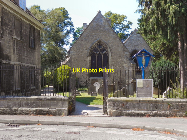 Photo 6"x4" St Thomas the Martyr's Church, Oxford Oxford\/SP5106 c2010