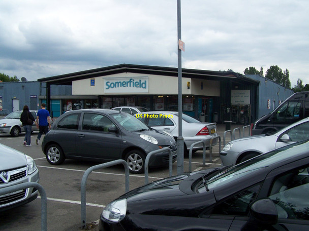 Photo 6"x4" Somerfield, Southville, Cwmbran Cwmbran\/Cwmbr\u00e2n c2010