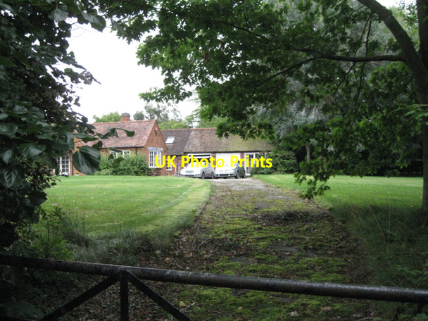 Photo 6"x4" Hob Farm, Hob Lane Barston c2010