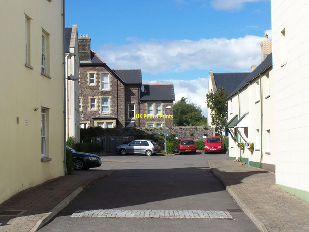 Photo 6"x4" New Housing In Abergavenny Abergavenny\/Y Fenni c2010
