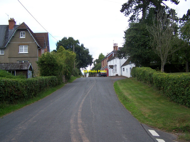 Photo 6"x4" Near Llanarth Church Llanarth\/SO3710 c2010