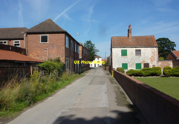 Photo 6"x4" Abbey Road, Mattersey Mattersey c2010
