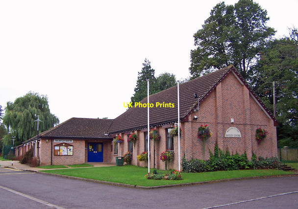 Photo 6"x4" The Botley Centre Broadoak\/SU5013 c2010