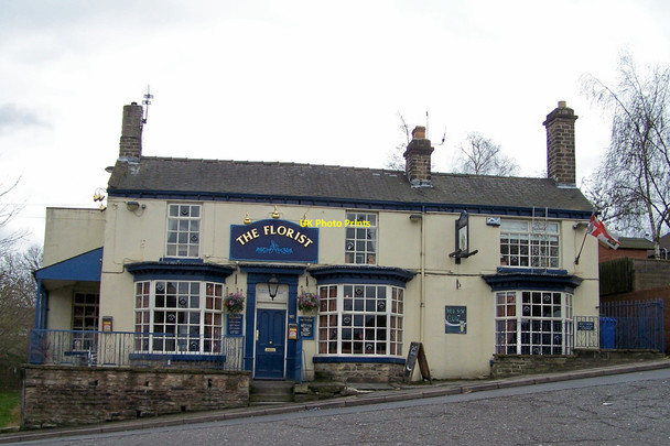 Photo 6"x4" The Florist, Walkley Road, Walkley, Sheffield Sheffield\/SK3587 c2010