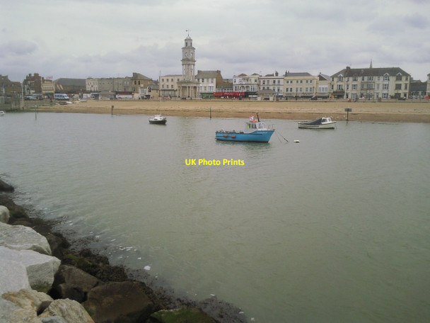 Photo 6"x4" Seafront at Herne Bay Herne Bay\/TR1767 c2010