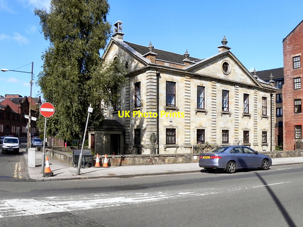 Photo 6"x4" St Andrew's By The Green Glasgow c2010