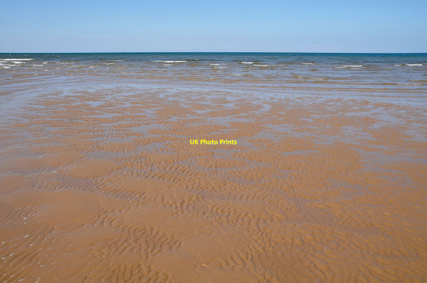 Photo 6"x4" Western Brancaster Harbour, Brancaster Bay Marsh Side c2010