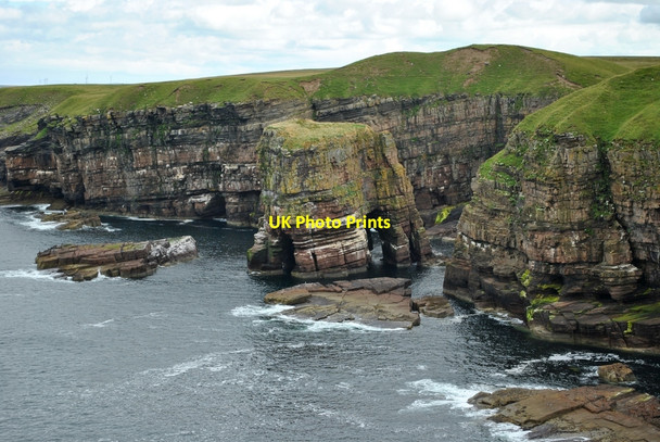 Photo 6"x4" Easter Clett Reay c2010