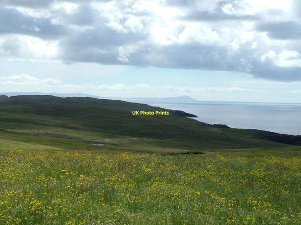 Photo 6"x4" From the Watsness - Sung Road Dale of Walls c2010