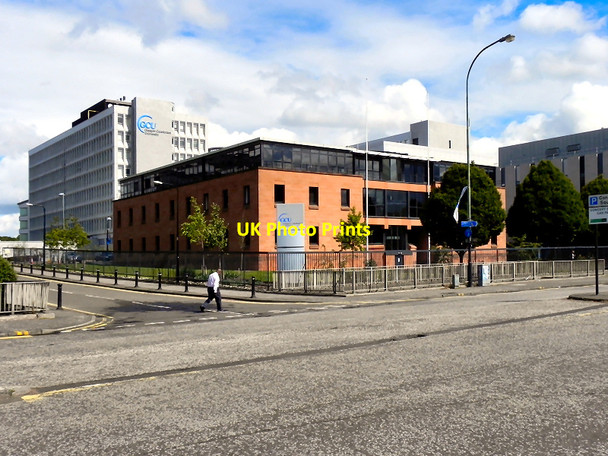 Photo 6"x4" Glasgow Caledonian University Glasgow c2010