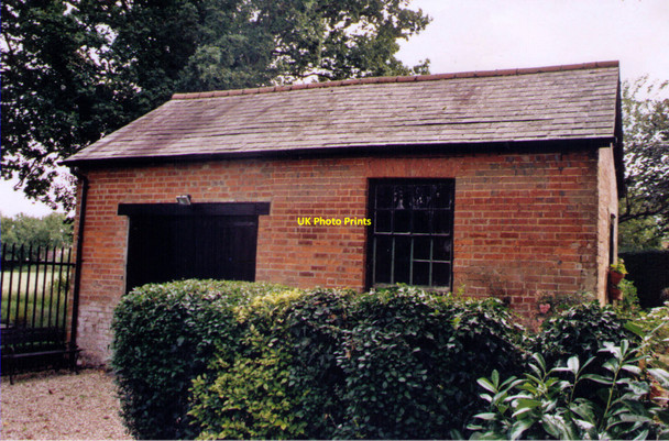Photo 6"x4" Former Methodist Chapel, Newnham Nately Scures c2010