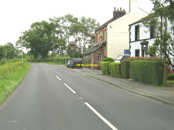Photo 6"x4" Plough Inn, Runshaw Lane Runshaw Moor c2010