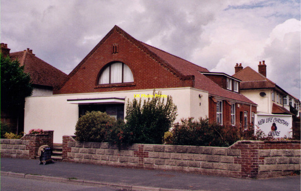 Photo 6"x4" New Milton New Life Church Old Milton\/SZ2394 c2010