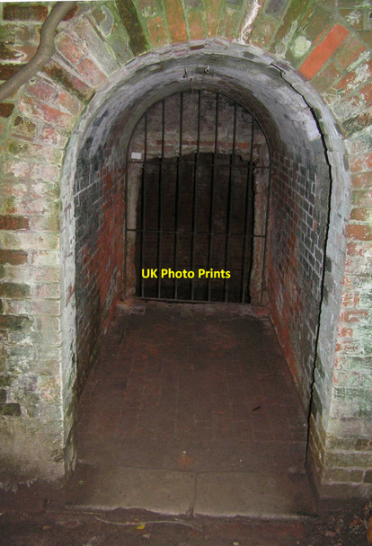 Photo 6"x4" Ice House Stourhead Stourton\/ST7734 c2010