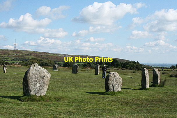 Photo 6"x4" Linkinhorne: the Hurlers Minions c2010