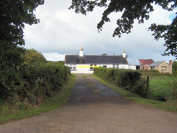 Photo 6"x4" Torr Moor Cottage, Kirkcudbright The Lake c2010