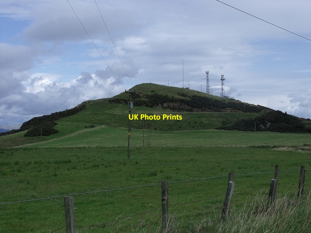 Photo 6"x4" Myot Hill Fankerton c2010