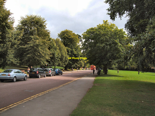 Photo 6"x4" Royal Avenue, Bath Bath\/ST7464 c2010