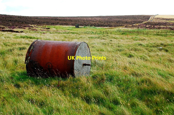 Photo 6"x4" Give us a clue... Hillside\/ND4696 c2010