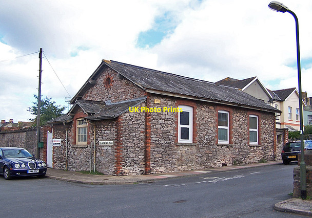 Photo 6"x4" Former school? Torquay c2010