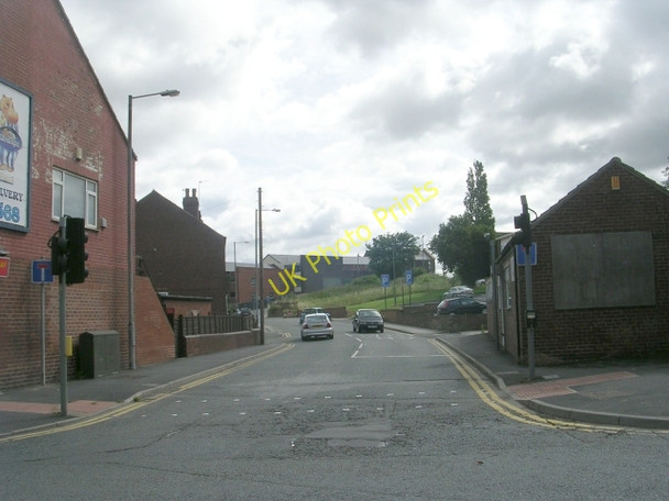 Photo 6"x4" King Edward Street - Altofts Road Normanton\/SE3822 c2009