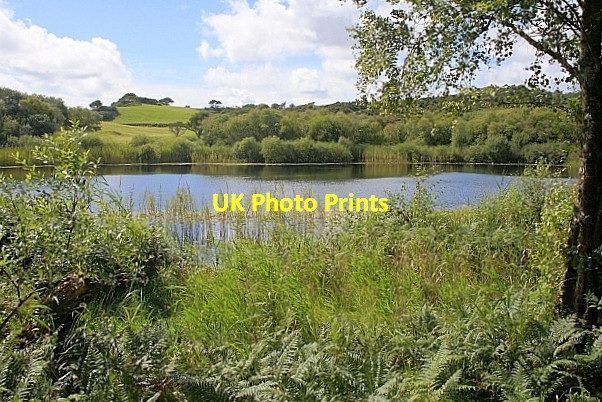 Photo 6"x4" Newbarns Loch Barend\/NX8855 c2010