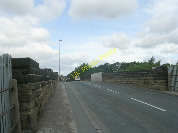 Photo 6"x4" Bridge TJC3\/216 - Altofts Road Normanton\/SE3822 c2009