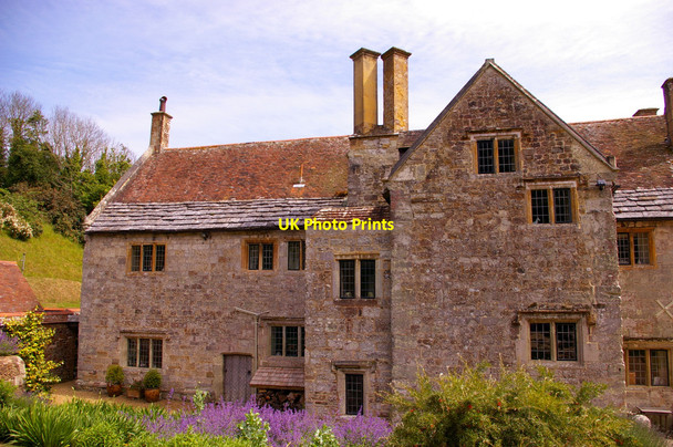 Photo 6"x4" Mottistone Manor, Isle of Wight Mottistone c2009