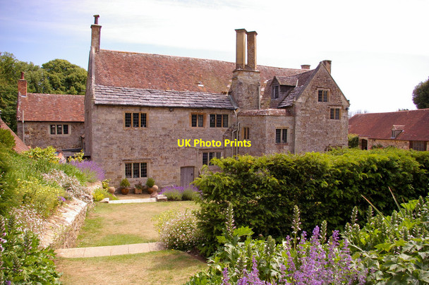 Photo 6"x4" Mottistone Manor, Isle of Wight Mottistone c2009