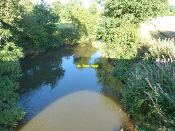 Photo 6"x4" River Medway from Colliersland Bridge, near Fordcombe Saint's Hill c2010