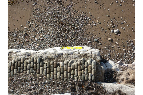 Photo 6"x4" Meadfoot beach, Torquay Torquay c2010