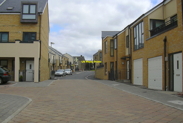 Photo 6"x4" New Housing, Fielden Street, Burnley Burnley c2010