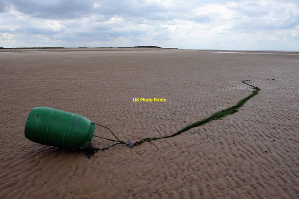 Photo 6"x4" Brancaster Bay, Thornham Thornham\/TF7343 c2010