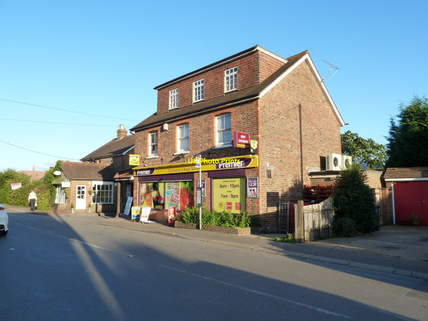 Photo 6"x4" Open most hours - local shop in Copthorne Copthorne\/TQ3139 c2010